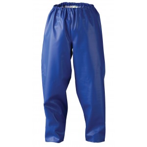 Regenbroek 4.20.01, blauw Maat XXL 