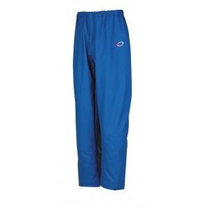 Sioen Flexothane Classic regenbroek 4500 Rotterdam, korenblauw Maat L 