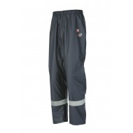 Sioen Flexothane Flame broek FR 6507 Nevada, marineblauw Maat 3XL 