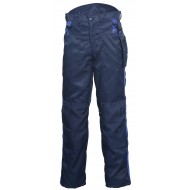 HaVeP Construction Line werkbroek 8489, blauw/k.blauw Maat 46 