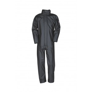 Sioen Flexothane Classic overall 4964 Montreal, marineblauw Maat XL 