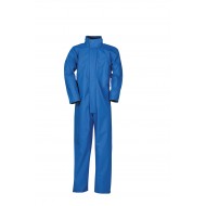 Sioen Flexothane Classic overall 4964 Montreal, korenblauw Maat 3XL 