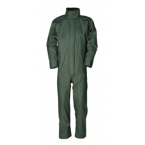 Sioen Flexothane Classic overall 4964 Montreal, groen Maat XXL 