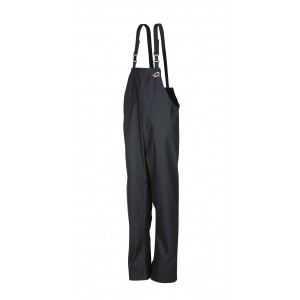 Sioen Flexothane Classic Amerikaanse overall 4600 Louisiana, marineblauw Maat M 