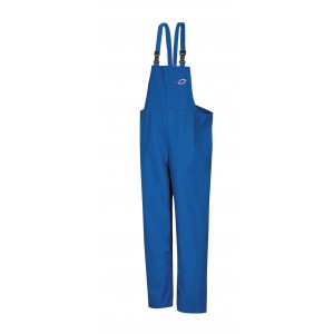 Sioen Flexothane Classic Amerikaanse overall 4600 Louisiana, korenblauw Maat 3XL 