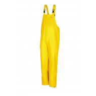 Sioen Flexothane Classic Amerikaanse overall 4600 Louisiana, geel Maat XXL 