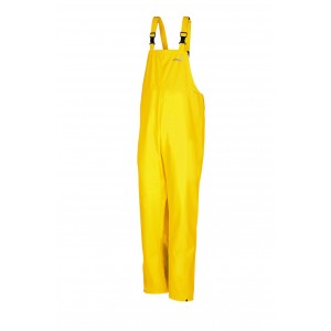 Sioen Flexothane Classic Amerikaanse overall 4600 Louisiana, geel Maat XXL 
