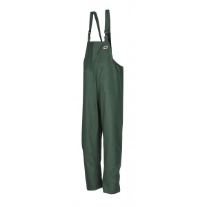 Sioen Flexothane Classic Amerikaanse overall 4600 Louisiana, groen Maat 4XL 