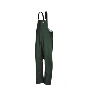 Sioen Flexothane Essential Amerikaanse overall 6620 Bandung, groen Maat S 