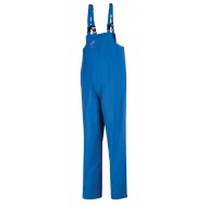 Sioen Flexothane Kleen Amerikaanse overall 6639 Killybeg, korenblauw Maat 3XL 