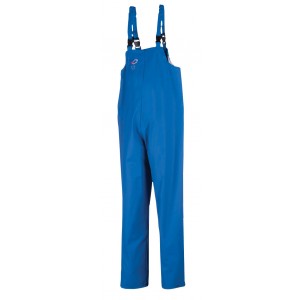 Sioen Flexothane Kleen Amerikaanse overall 6639 Killybeg, korenblauw Maat 3XL 