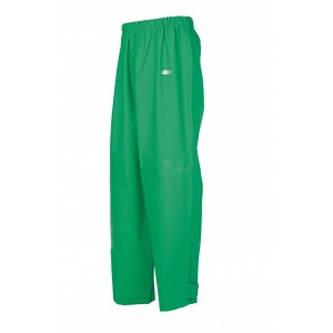 Sioen Chemflex broek 5085 Stolberg, groen Maat XL 