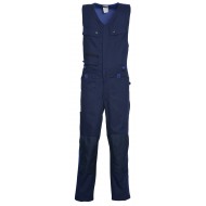 HaVeP Construction Line bodybroek 2706, blauw/k.blauw Maat 46 