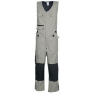 HaVeP Construction Line bodybroek 2706, kaki/zwart Maat 64 