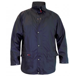 M-Wear regenjas 5200 Walaka, marineblauw Maat XL 