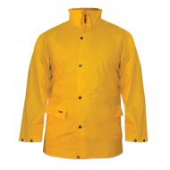 M-Wear regenjas 5200 Walaka, geel Maat 3XL 
