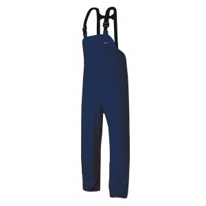 M-Wear Amerikaanse overall 5350 Wallace, marineblauw Maat M 