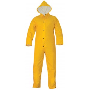 M-Wear overall 5400 Warona, geel Maat M 