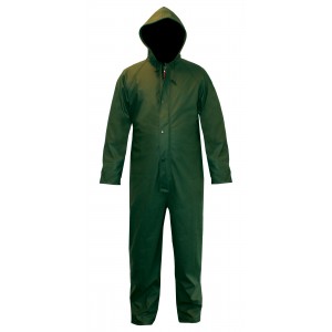 M-Wear overall 5400 Warona, groen Maat L 