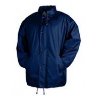 College jacket 66-224 marineblauw   marineblauw