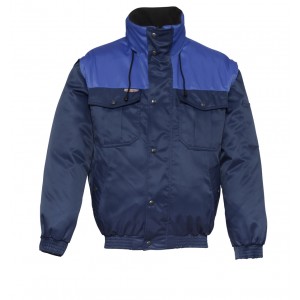 HaVeP 2000 all season jack 5065, blauw/k.blauw Maat 3XL 