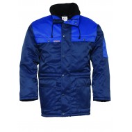 Havep parka 4098 blauw/k.blauw Maat 3XL 