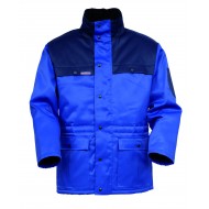 HaVeP 2000 parka 4098, k.blauw/blauw Maat 3XL 