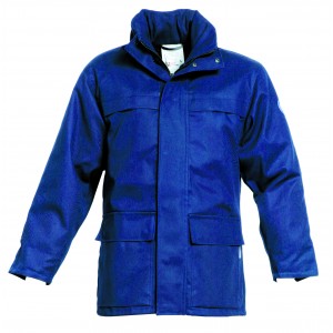 HaVeP 4safety lasparka 4292, marineblauw Maat S 