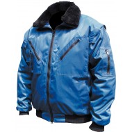 M-Wear pilotjack 8381, korenblauw Maat XL 