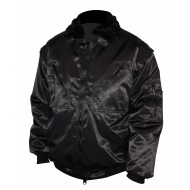 M-Wear pilotjack 8390, zwart Maat 3XL 