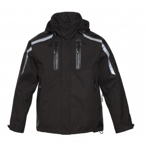 HaVeP Xtreme jack 50016, zwart Maat 3XL 