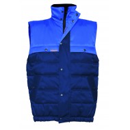 HaVeP 2000 bodywarmer 5069, blauw/k.blauw Maat 3XL 