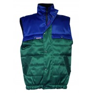 HaVeP 2000 bodywarmer 5069, groen/blauw Maat XXL 