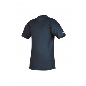 Sioen Viloft Siofit thermo shirt 2672 Terni, korte mouw, marineblauw Maat XL 