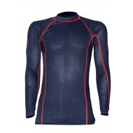 Protex FR-AST thermo shirt, blauw Maat 3XL 