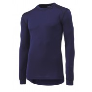 Helly Hansen thermo shirt Kastrup Crew Neck 75016, marineblauw Maat 3XL 