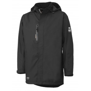 Helly Hansen parka 71045 Haag, zwart Maat XL 