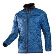 Sioen Sepp jas 625Z Germo, marineblauw/zwart Maat 3XL 