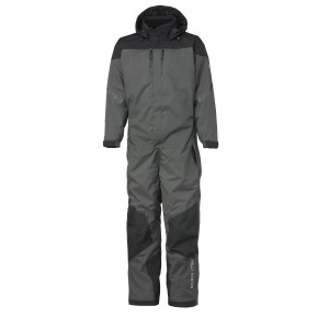 Helly Hansen overall 71633 Kiruna, donkergrijs/zwart Maat L 