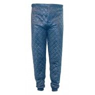 M-Wear thermo pantalon 3070, blauw Maat M 