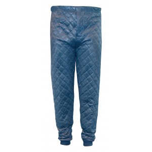 M-Wear thermo pantalon 3070, blauw Maat L 