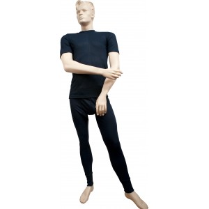 Viloft Protex FR thermo pantalon, blauw Maat L 