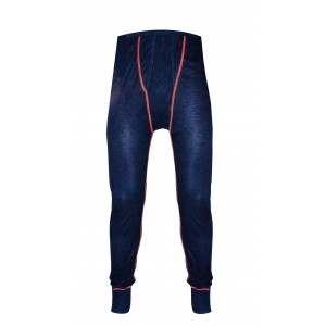 Protex FR-AST thermo pantalon, blauw Maat M 