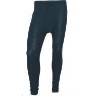 Thermal pantalon, blauw Maat L 