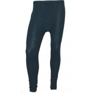 Thermal pantalon, blauw Maat L 