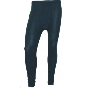 Thermal pantalon, blauw Maat L 