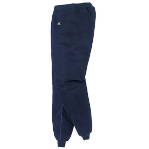Helly Hansen Fibre Pile thermo pantalon Bern Pant 72501, marineblauw Maat XL 