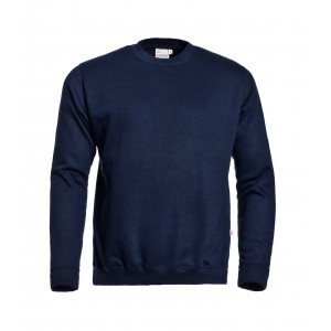 Santino sweater Roland, marineblauw Maat L 