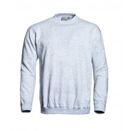 Santino sweater Roland, lichtgrijs Maat 3XL 
