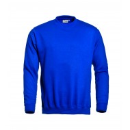 Santino sweater Roland, korenblauw Maat 3XL 